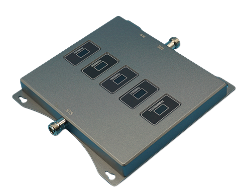 酉阳五频4G+5G手机信号增强器200㎡