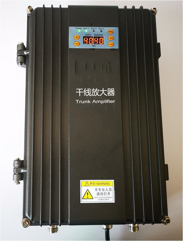  酉阳FM调频广播双向干线放大器