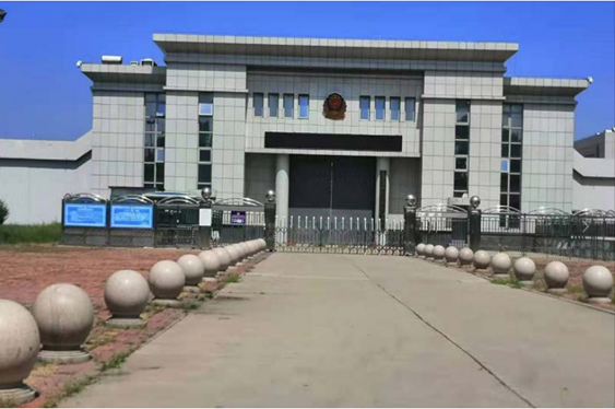  酉阳某监狱数字手机信号屏蔽（信令级管控）案例